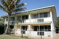 Pippies Beachhouse Units Rainbow Beach